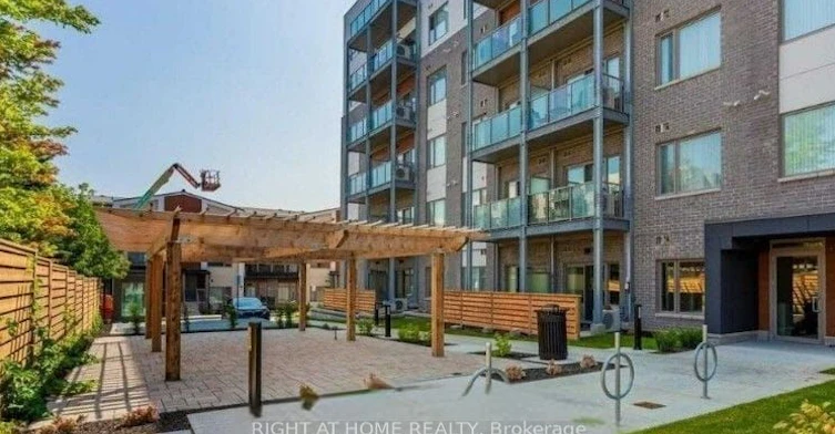 401-5131 Sheppard Avenue E, Toronto, ON, M1B 0C9 - 4