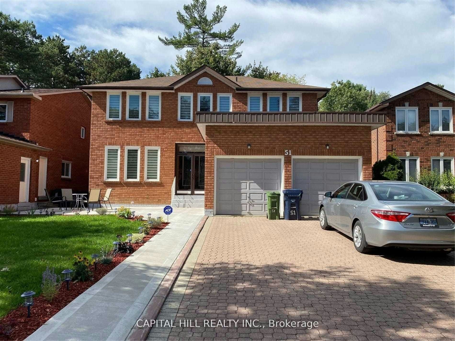 Basement-51 Glenthorne Drive, Toronto, ON, M1C 3S9