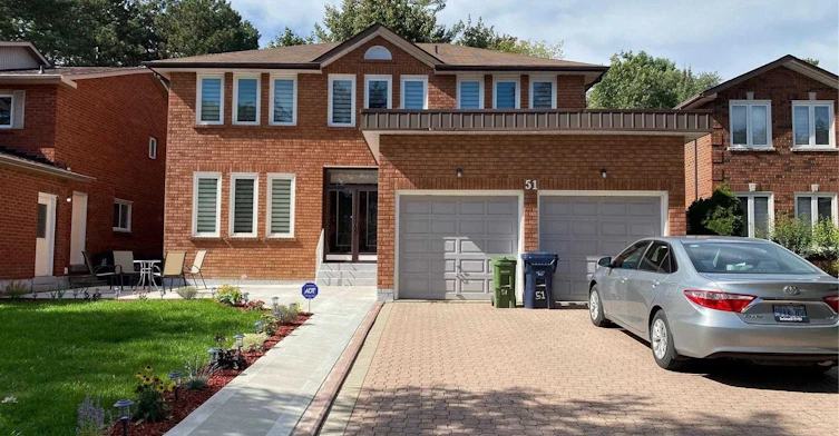 Basement-51 Glenthorne Drive, Toronto, ON, M1C 3S9 - 2