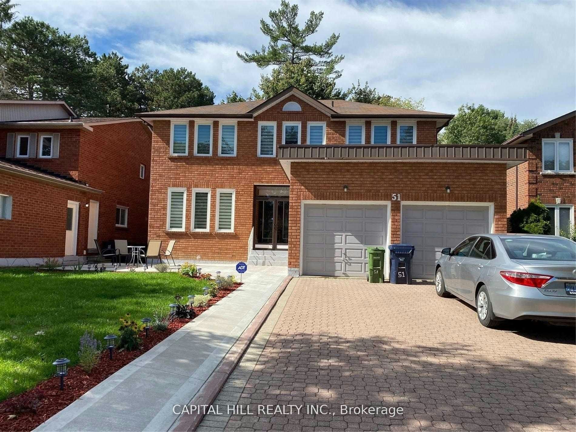 Basement-51 Glenthorne Drive, Toronto, ON, M1C 3S9 - 3