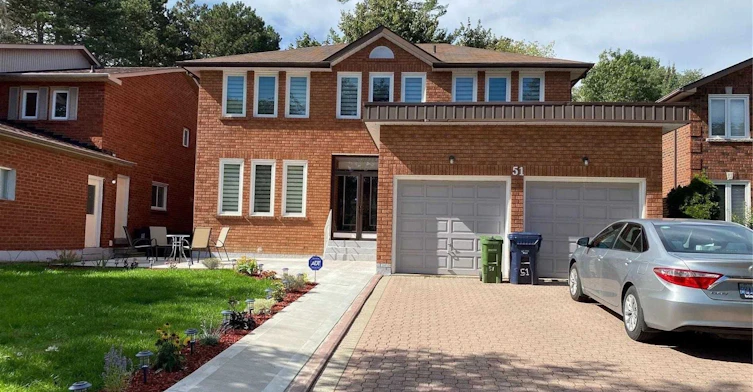 Basement-51 Glenthorne Drive, Toronto, ON, M1C 3S9 - 3