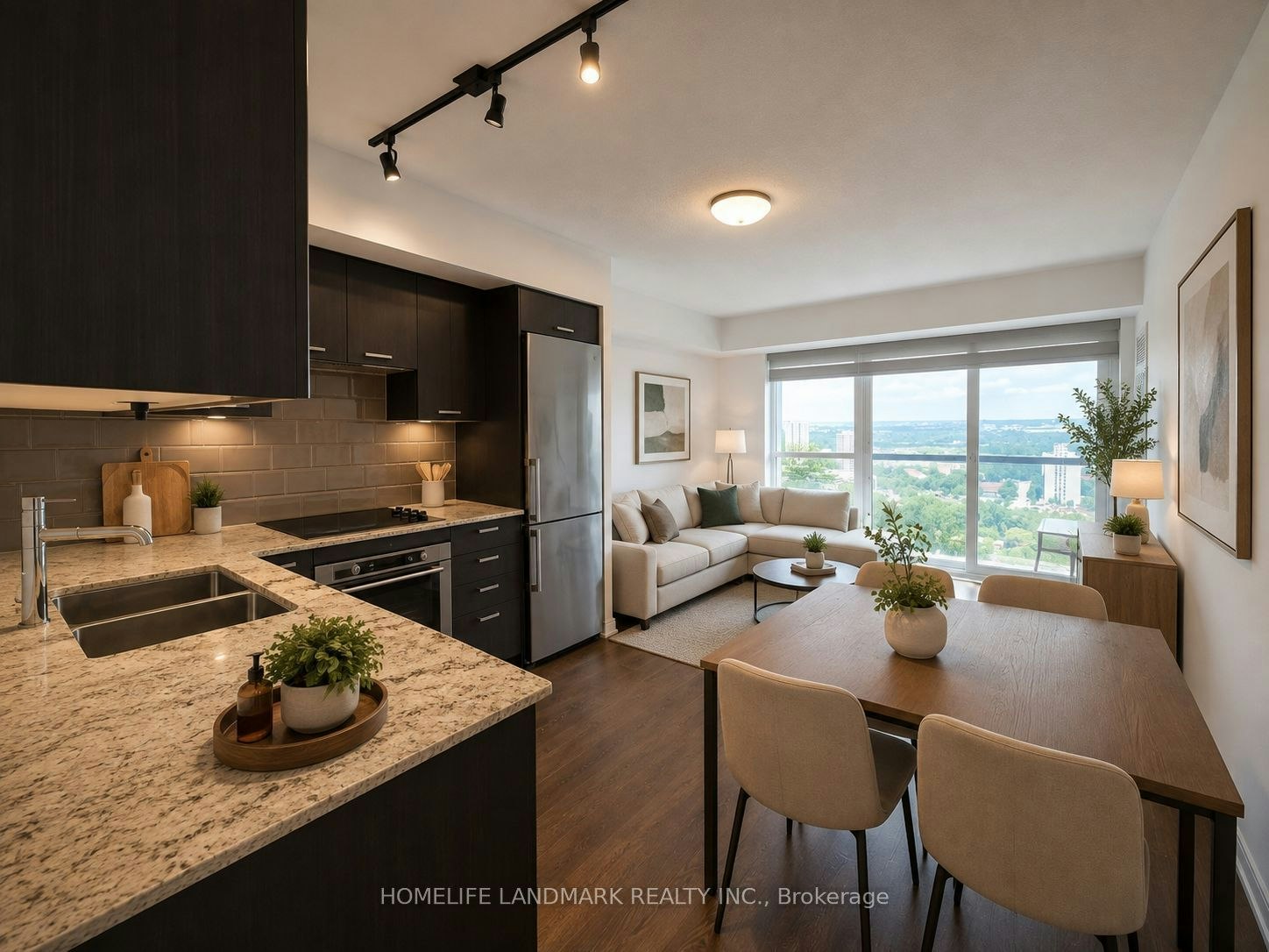 2520-275 Village Green Square, Toronto, ON, M1S 0L8 - 4