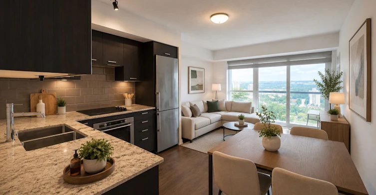 2520-275 Village Green Square, Toronto, ON, M1S 0L8 - 4