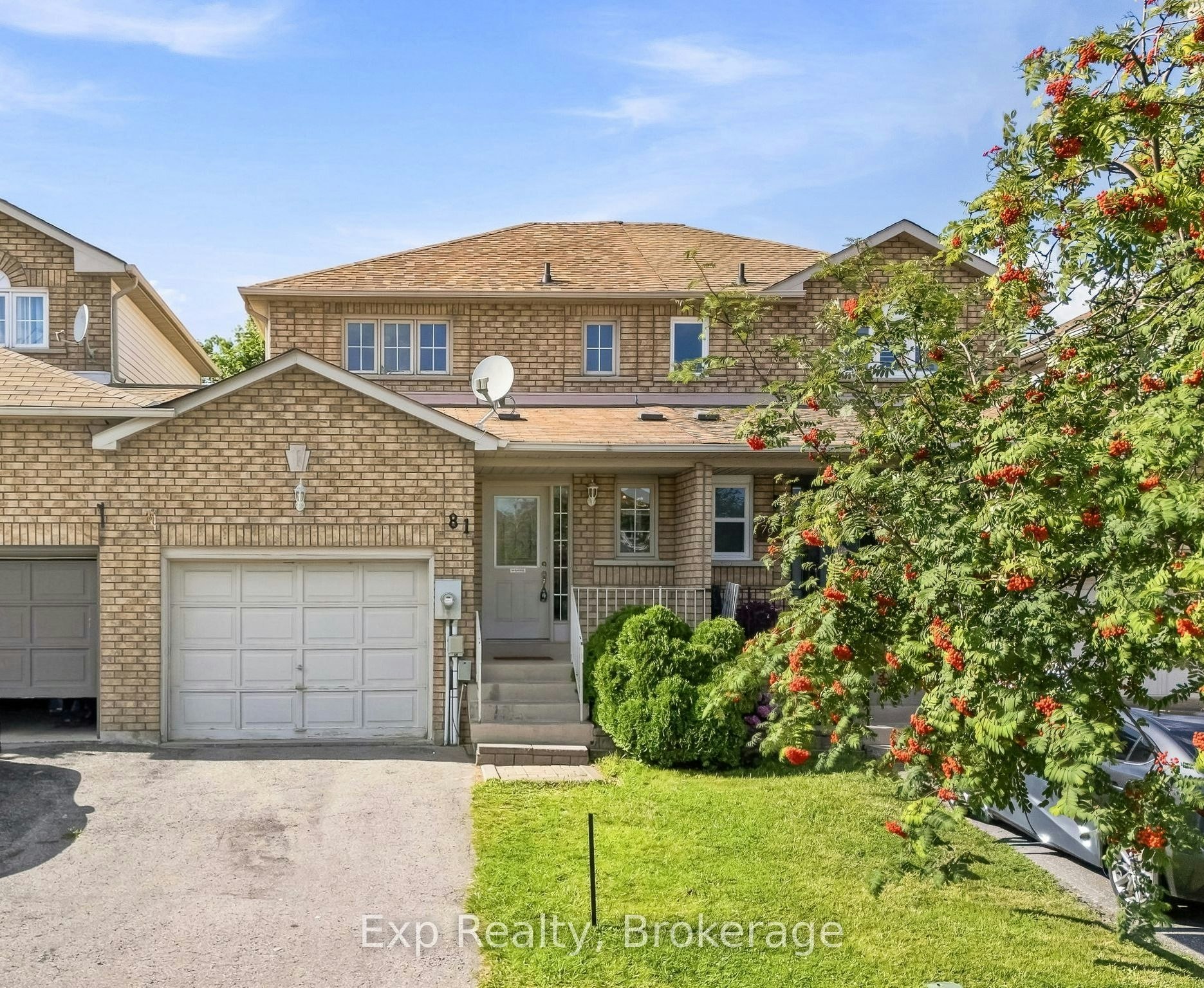 81 Somerscales Drive, Clarington, ON, L1C 5B7