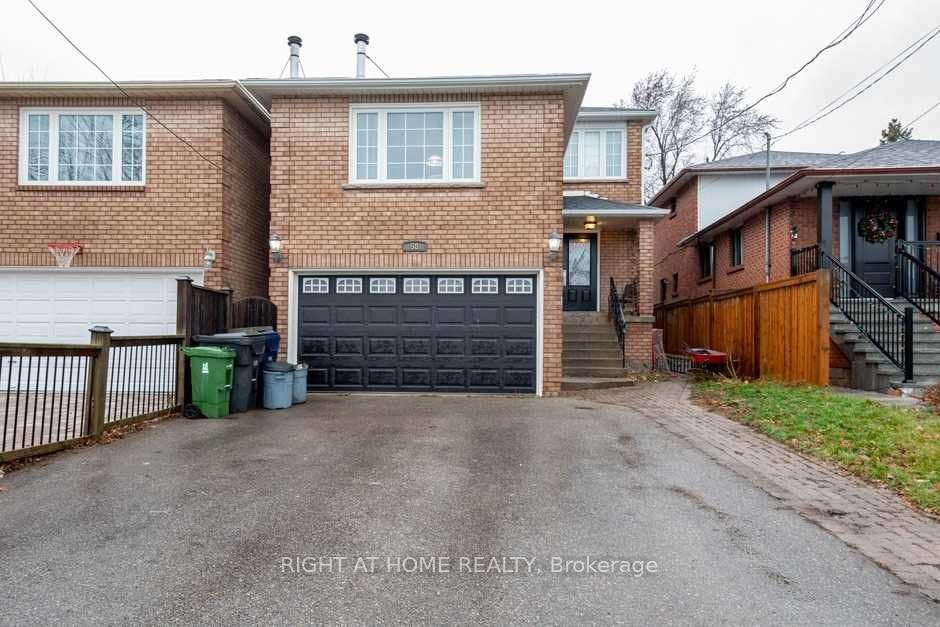 58 Park Street, Toronto, ON, M1N 2N7