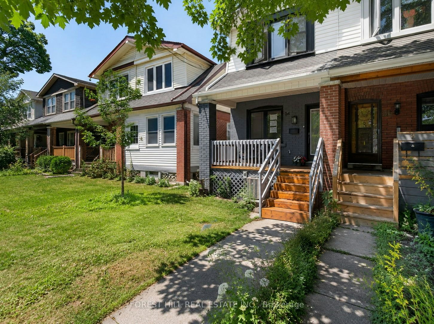 54 Chatham Avenue, Toronto, ON, M4J 1K6