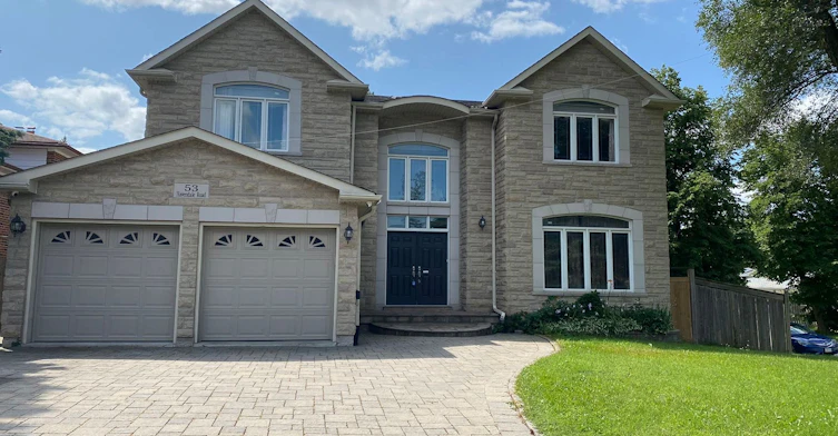 Bedroom C-53 Havendale Road, Toronto, ON, M1S 1E3