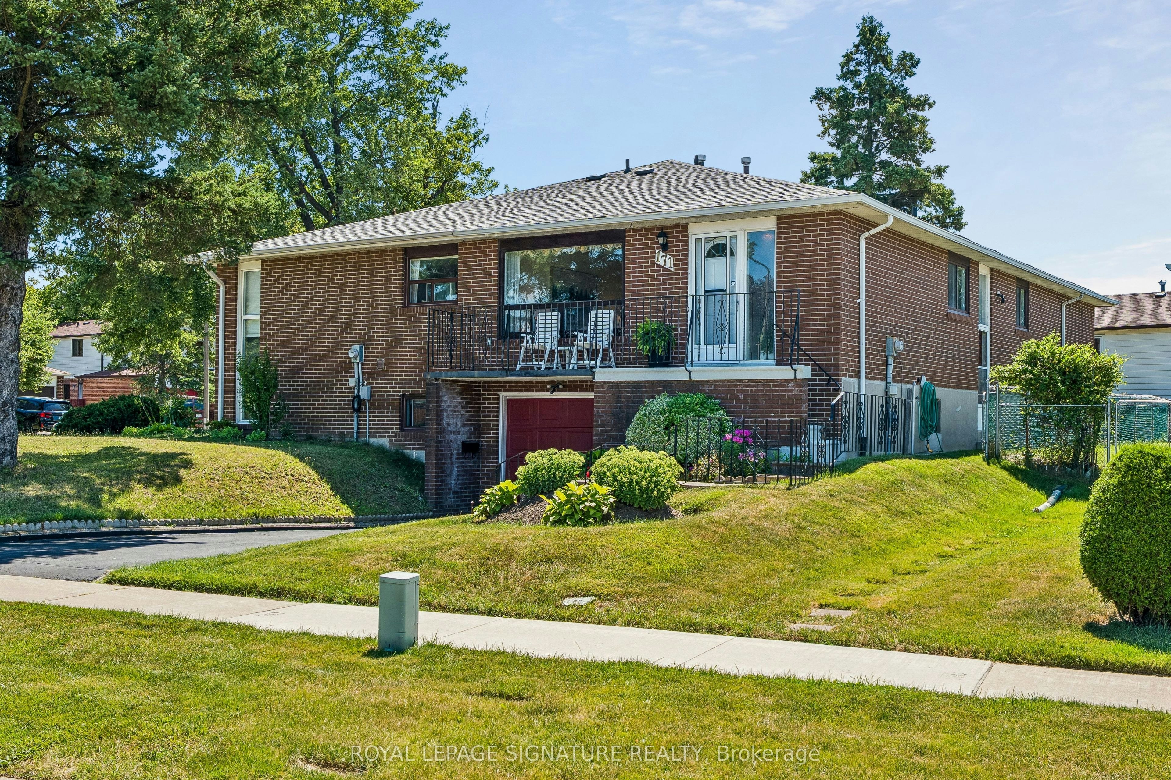 171 Petworth Crescent, Toronto, ON, M1S 3M6