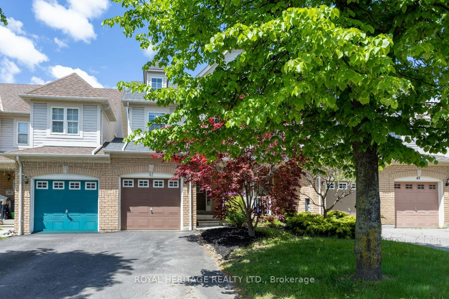 41 Toscana Drive, Whitby, ON, L1R 2Z4