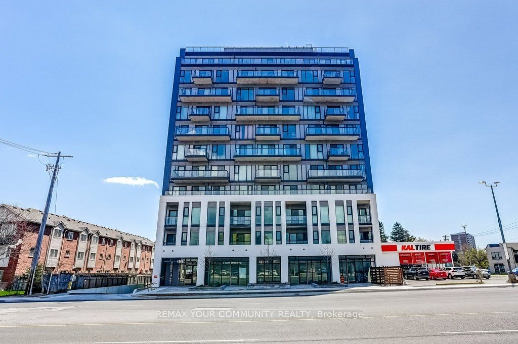 504-4569 Kingston Road, Toronto, ON, M1E 2P3