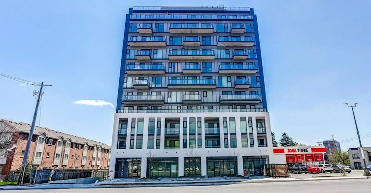504-4569 Kingston Road, Toronto, ON, M1E 2P3
