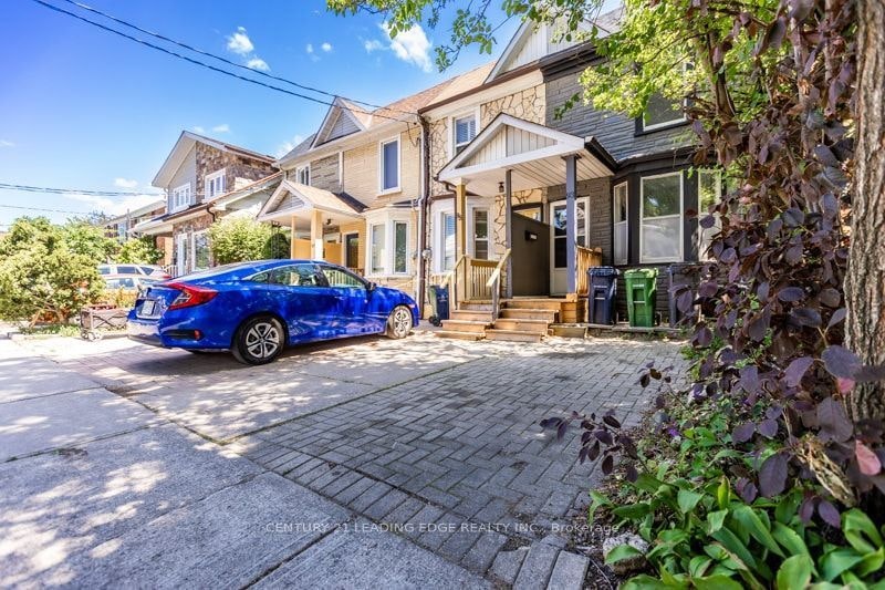 93 Muriel Avenue N, Toronto, ON, M4J 2Y3