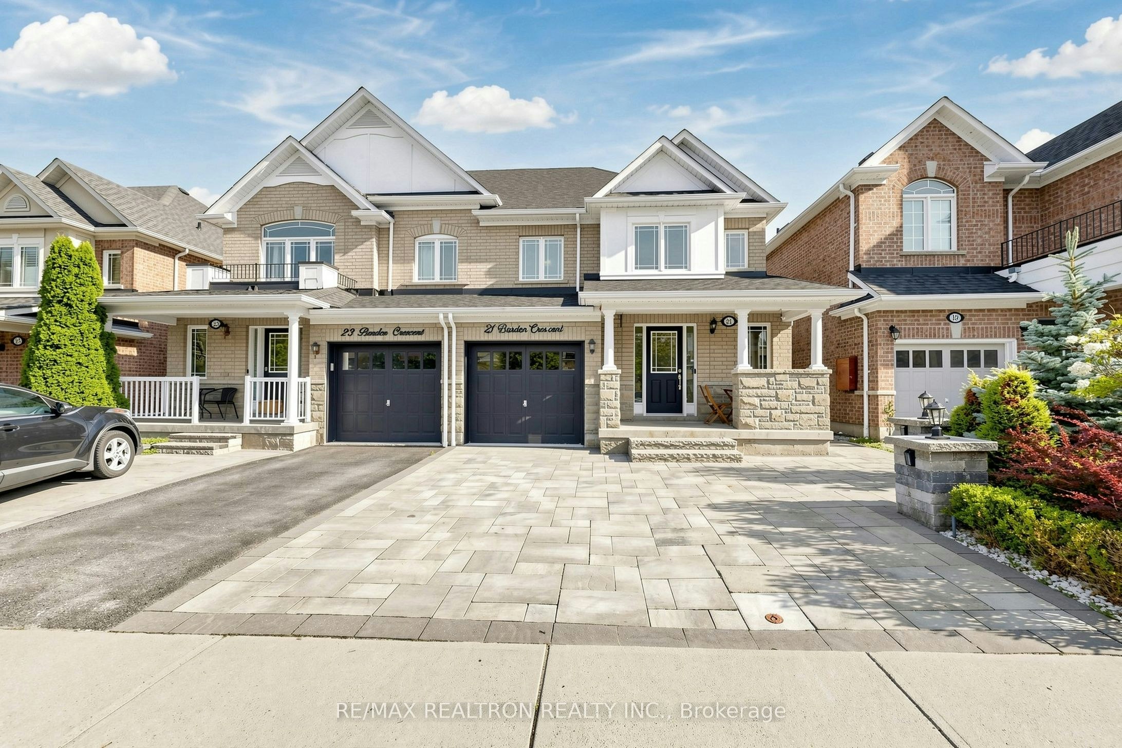 21 Barden Crescent, Ajax, ON, L1Z 2A8