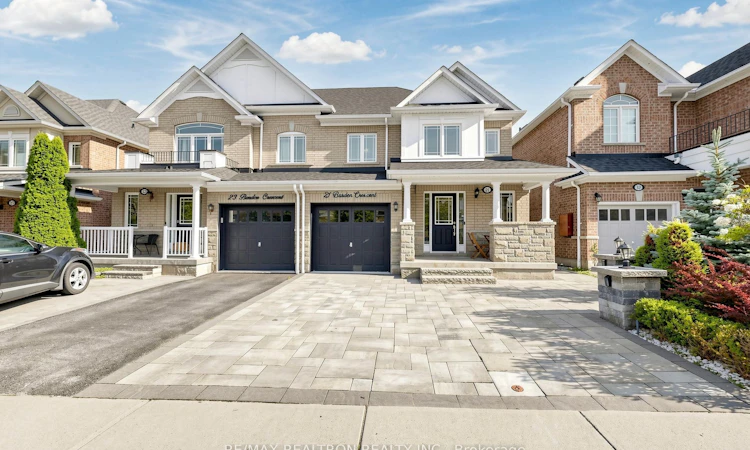 21 Barden Crescent