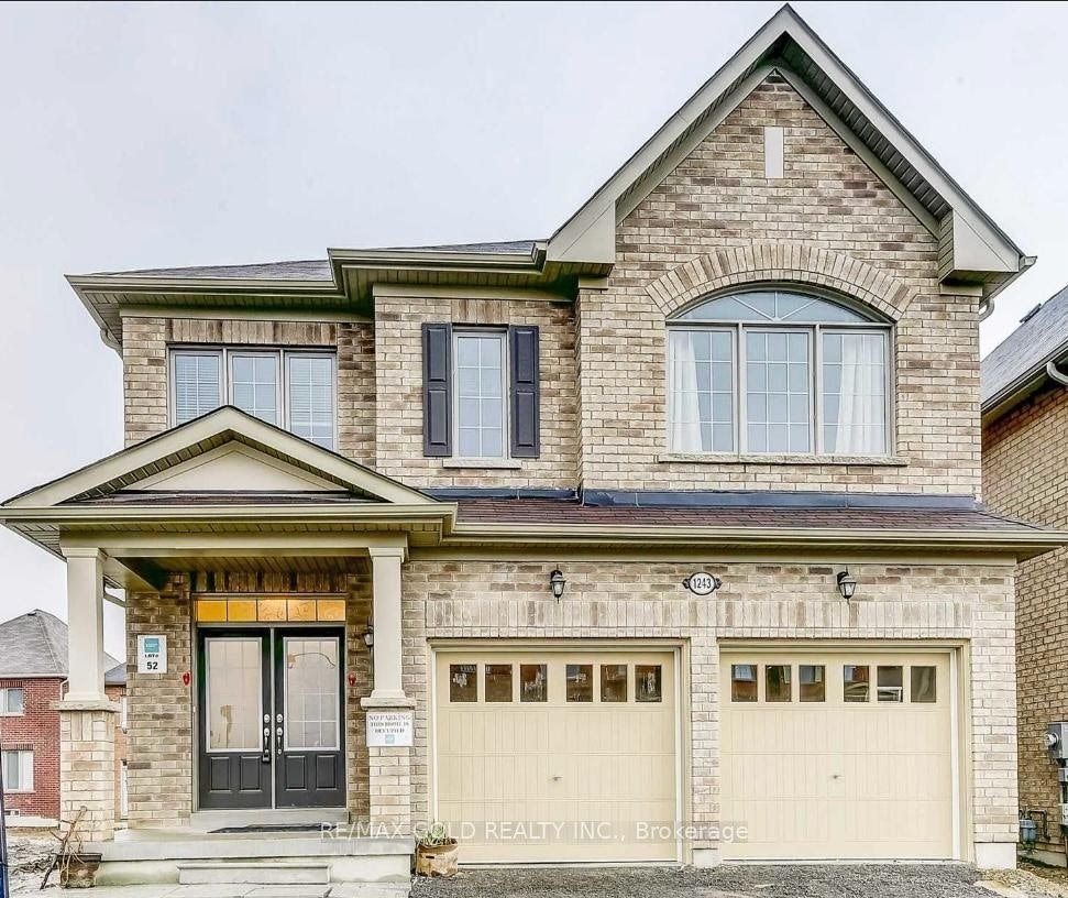 1243 Ronald Inche Drive, Oshawa, ON, L1K 0Y5