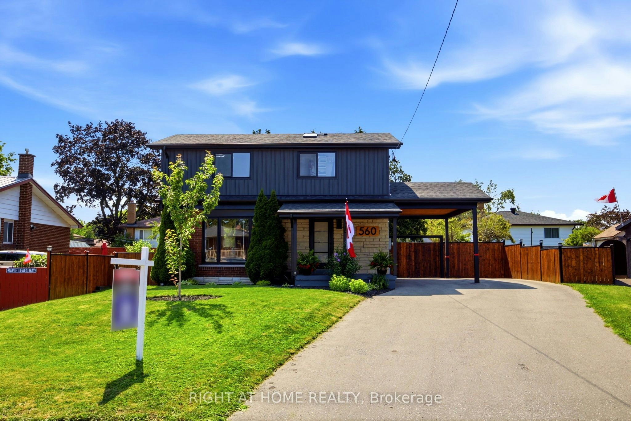 560 Tennyson Avenue, Oshawa, ON, L1H 3J8