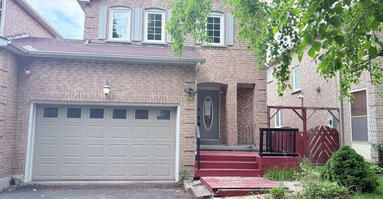 47 Hewitt Crescent, Ajax, ON, L1S 7A6