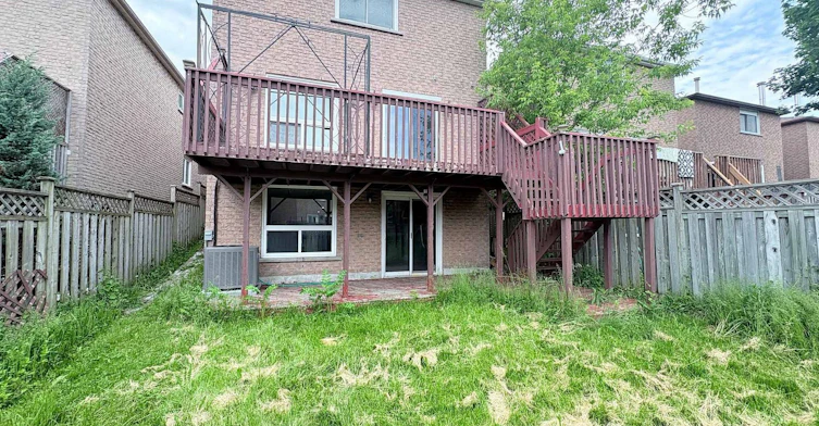 47 Hewitt Crescent, Ajax, ON, L1S 7A6 - 2