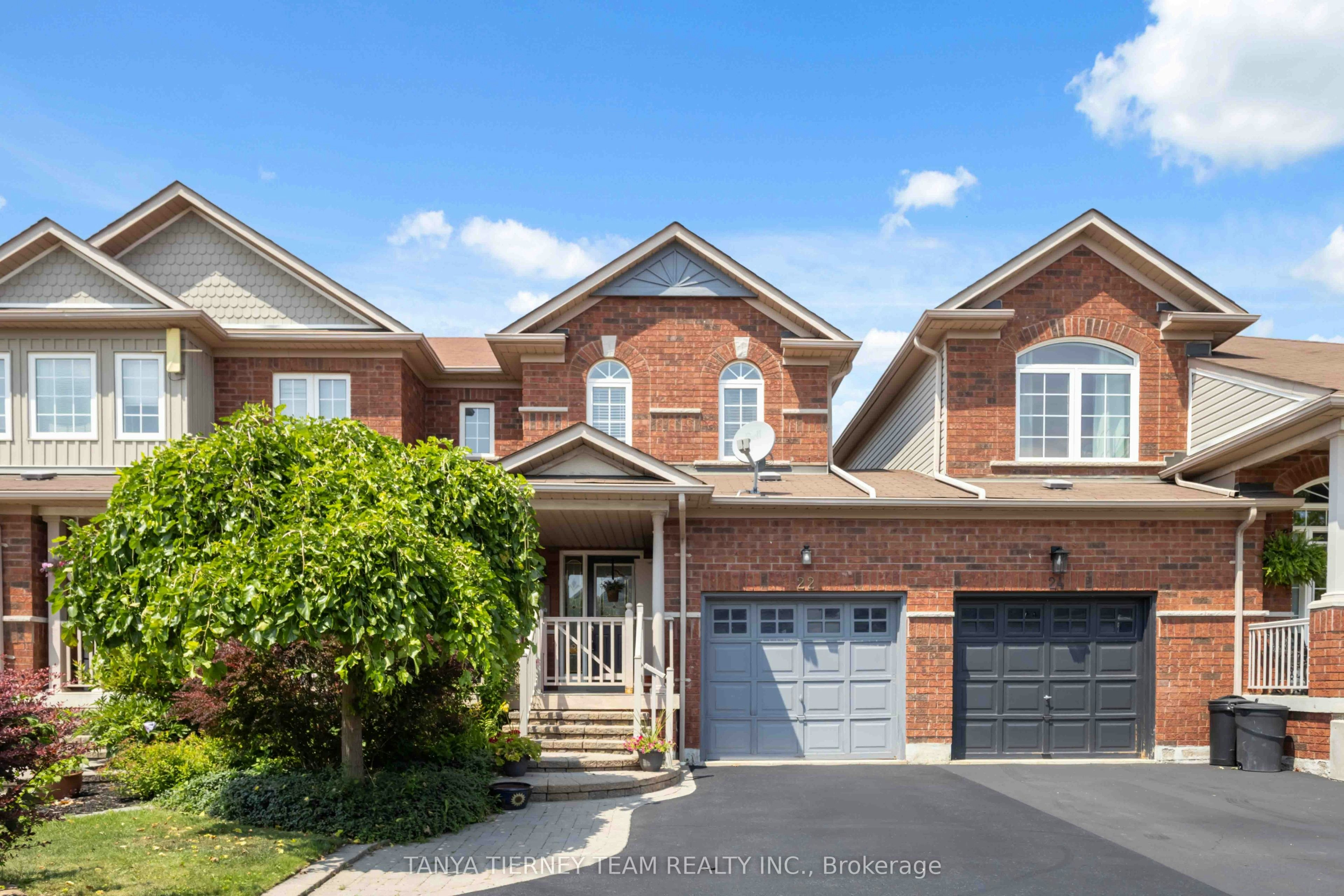 22 Sinden Drive, Whitby, ON, L1M 2B8