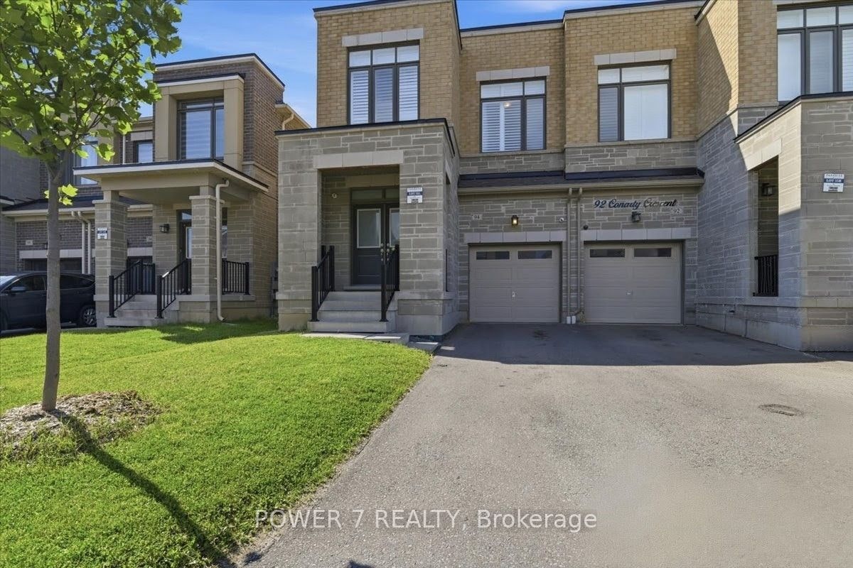 94 Conarty Crescent, Whitby, ON, L1P 0L4