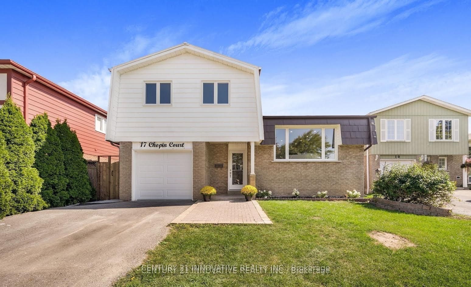 17 Chopin Court, Whitby, ON, L1N 6C5