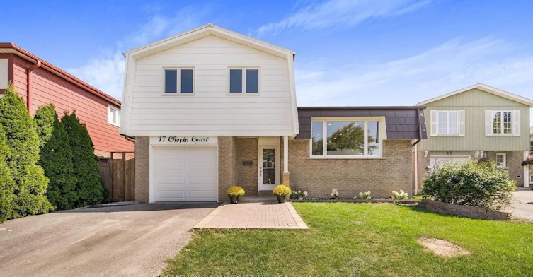 17 Chopin Court, Whitby, ON, L1N 6C5