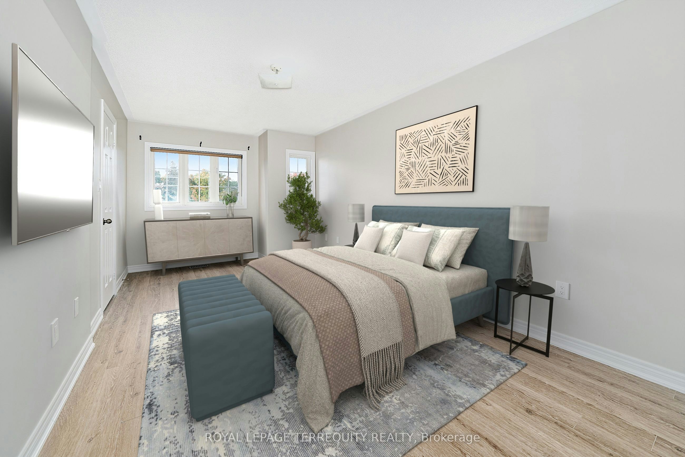 5-301 Strouds Lane, Pickering, ON, L1V 7J1 - 18