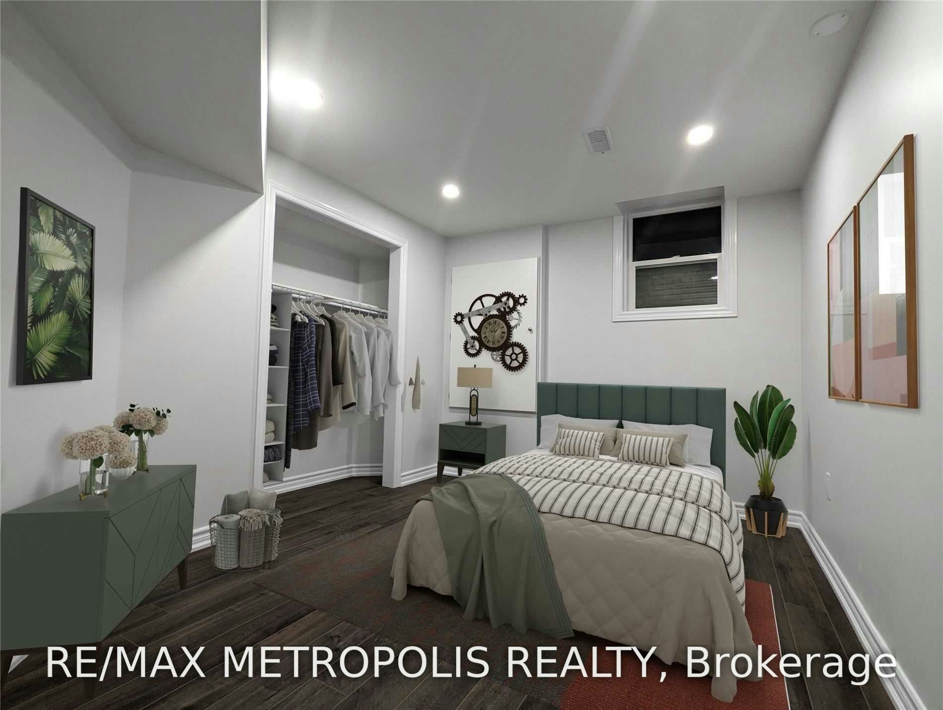 Bsmt-119 Tom Edwards Drive, Whitby, ON, L1R 2S2 - 2