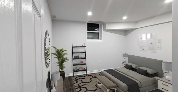Bsmt-119 Tom Edwards Drive, Whitby, ON, L1R 2S2 - 3