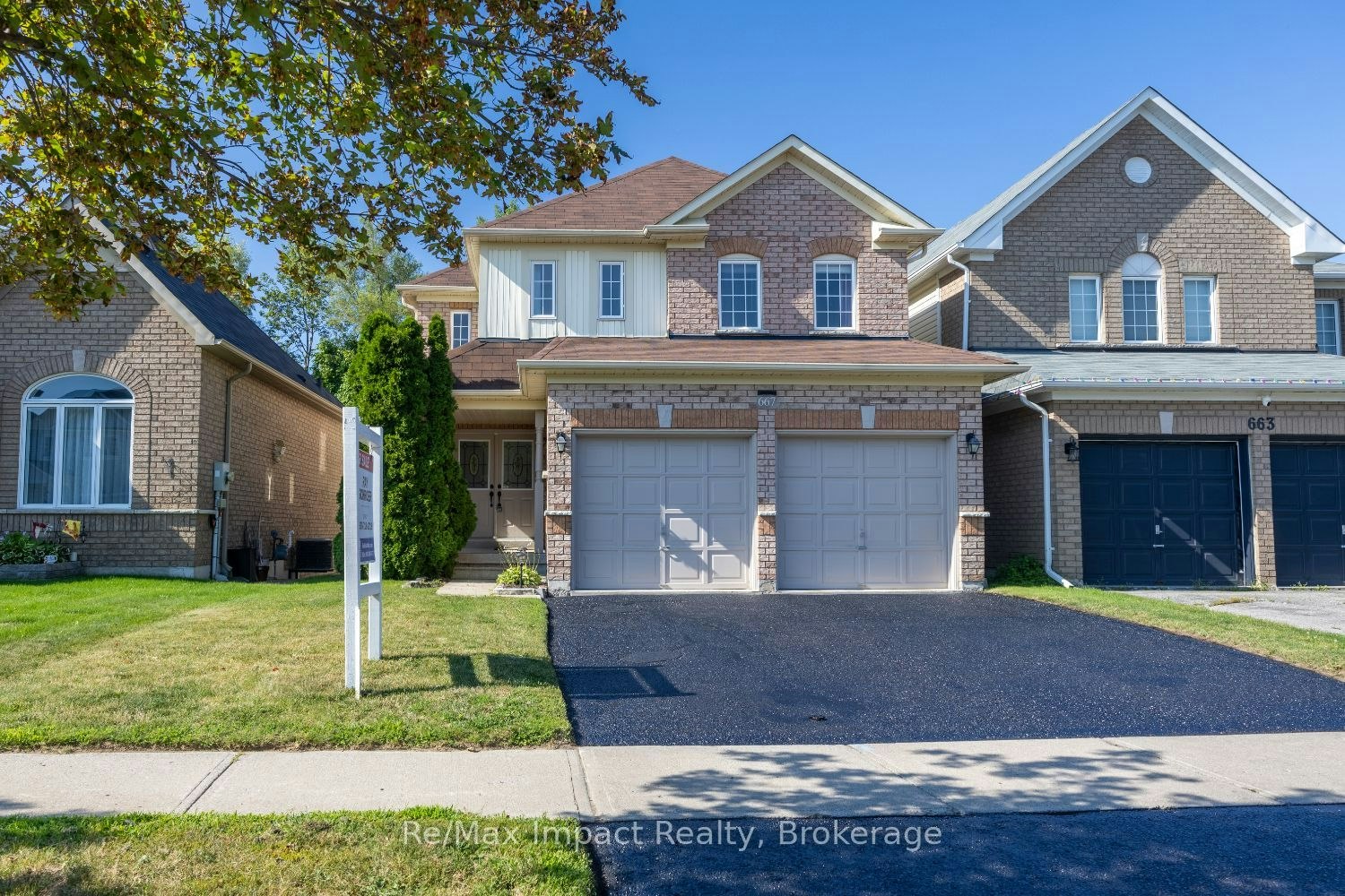 667 Brasswinds Trail, Oshawa, ON, L1K 2Z2