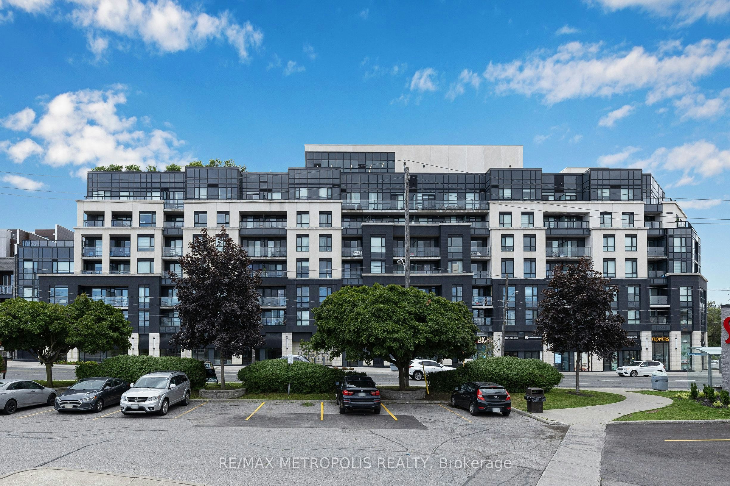 510-1401 O'connor Drive, Toronto, ON, M4B 2V5 - 3