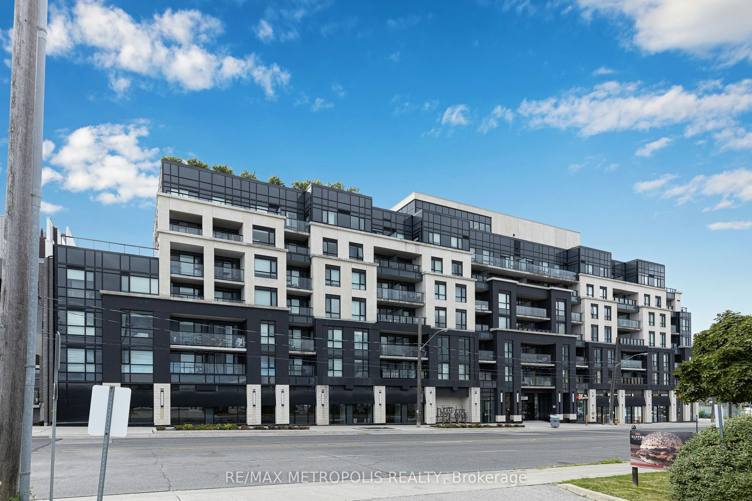 510-1401 O'connor Drive, Toronto, ON, M4B 2V5 - 2