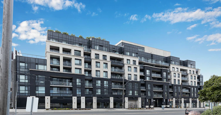 510-1401 O'connor Drive, Toronto, ON, M4B 2V5 - 2
