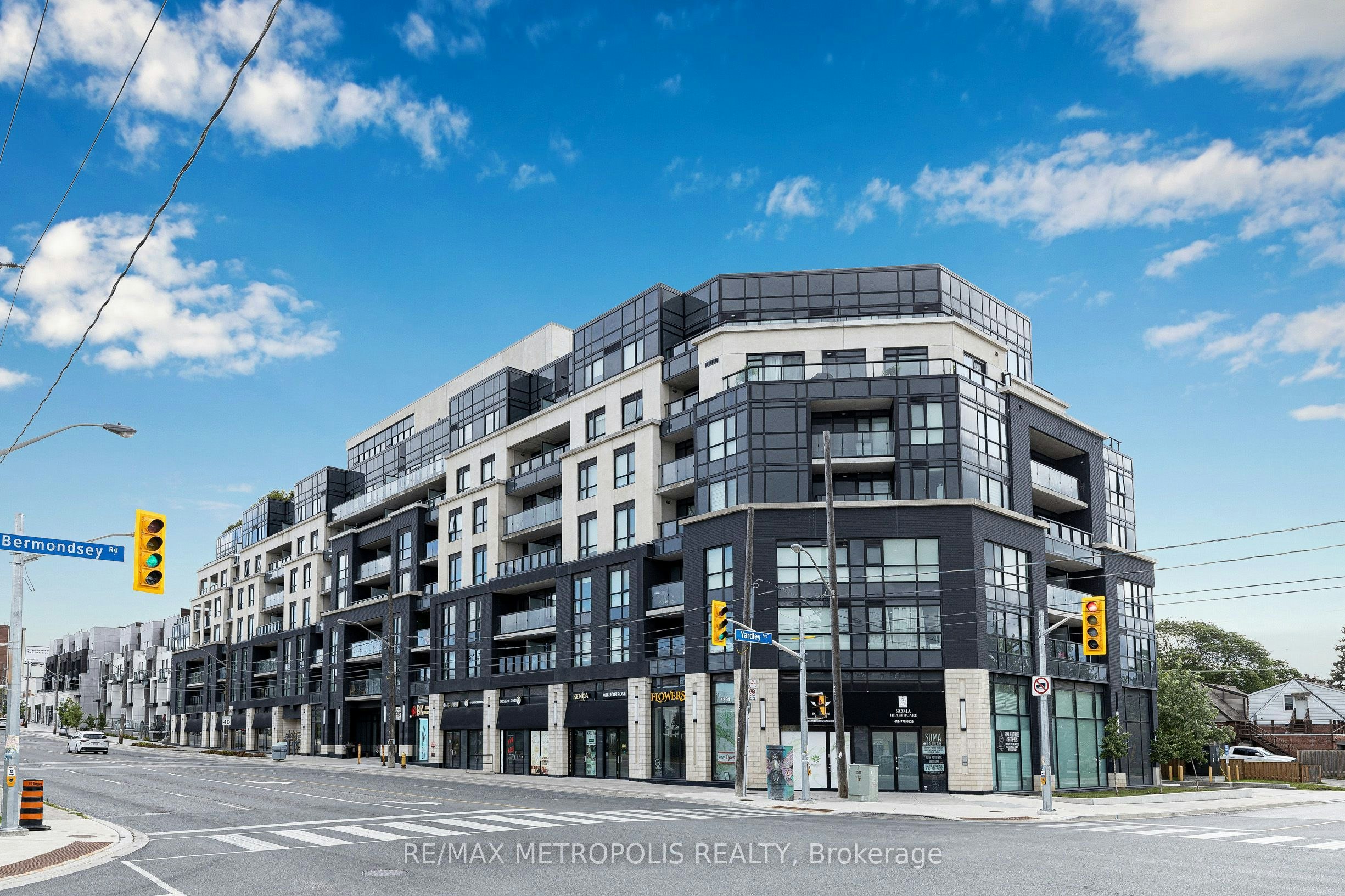 510-1401 O'connor Drive, Toronto, ON, M4B 2V5