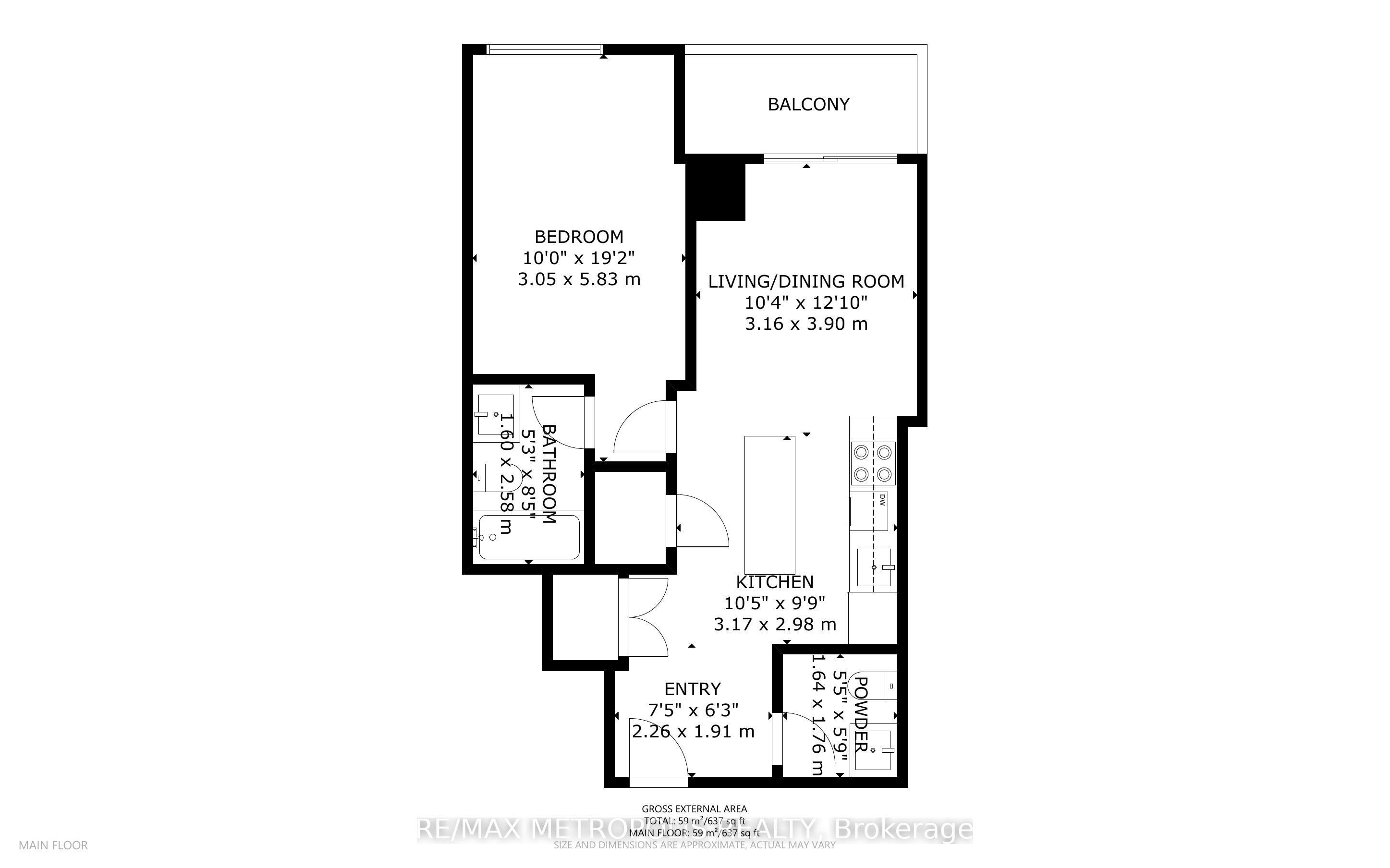 510-1401 O'connor Drive, Toronto, ON, M4B 2V5 - 31