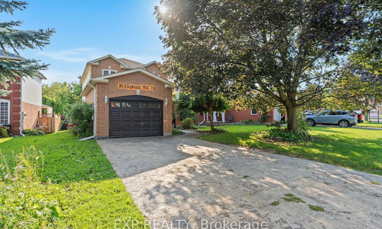 10 Elephant Hill Drive