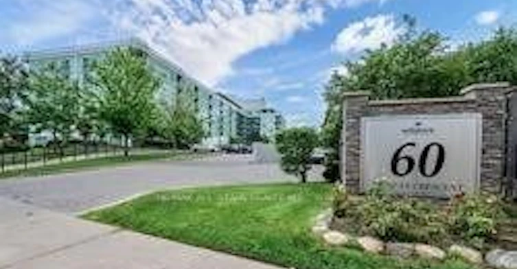 201-60 Fairfax Crescent, Toronto, ON, M1L 0E1