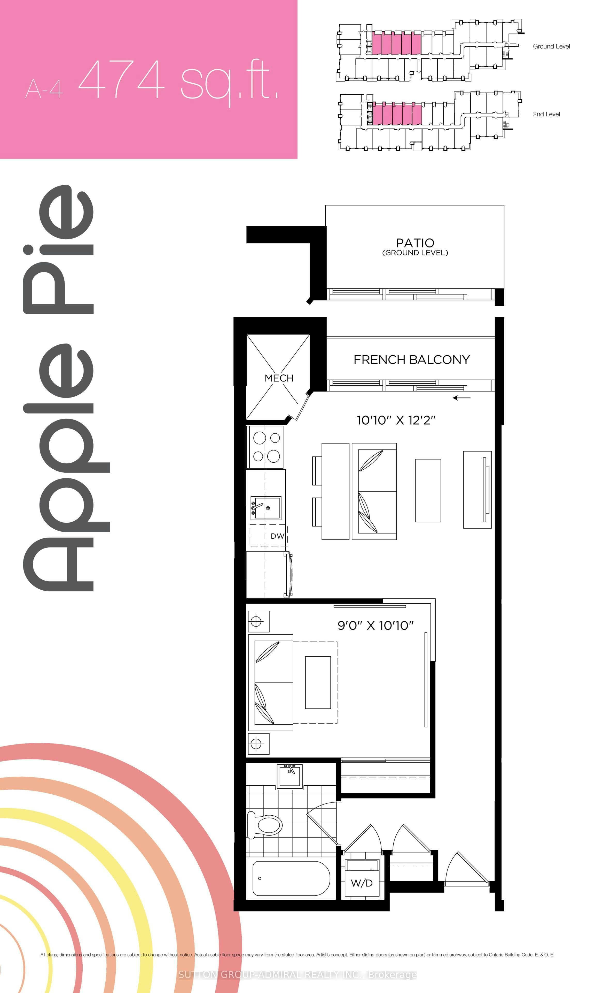 105-1 Falaise Road, Toronto, ON, M1E 0B9 - 8