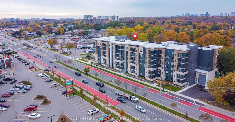 105-1 Falaise Road, Toronto, ON, M1E 0B9 - 3