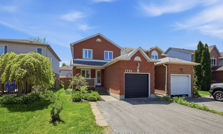 1154 Beaver Valley Crescent