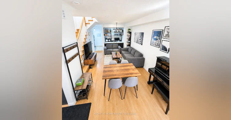TH25-290 Village Green Square, Toronto, ON, M1S 0L1 - 2