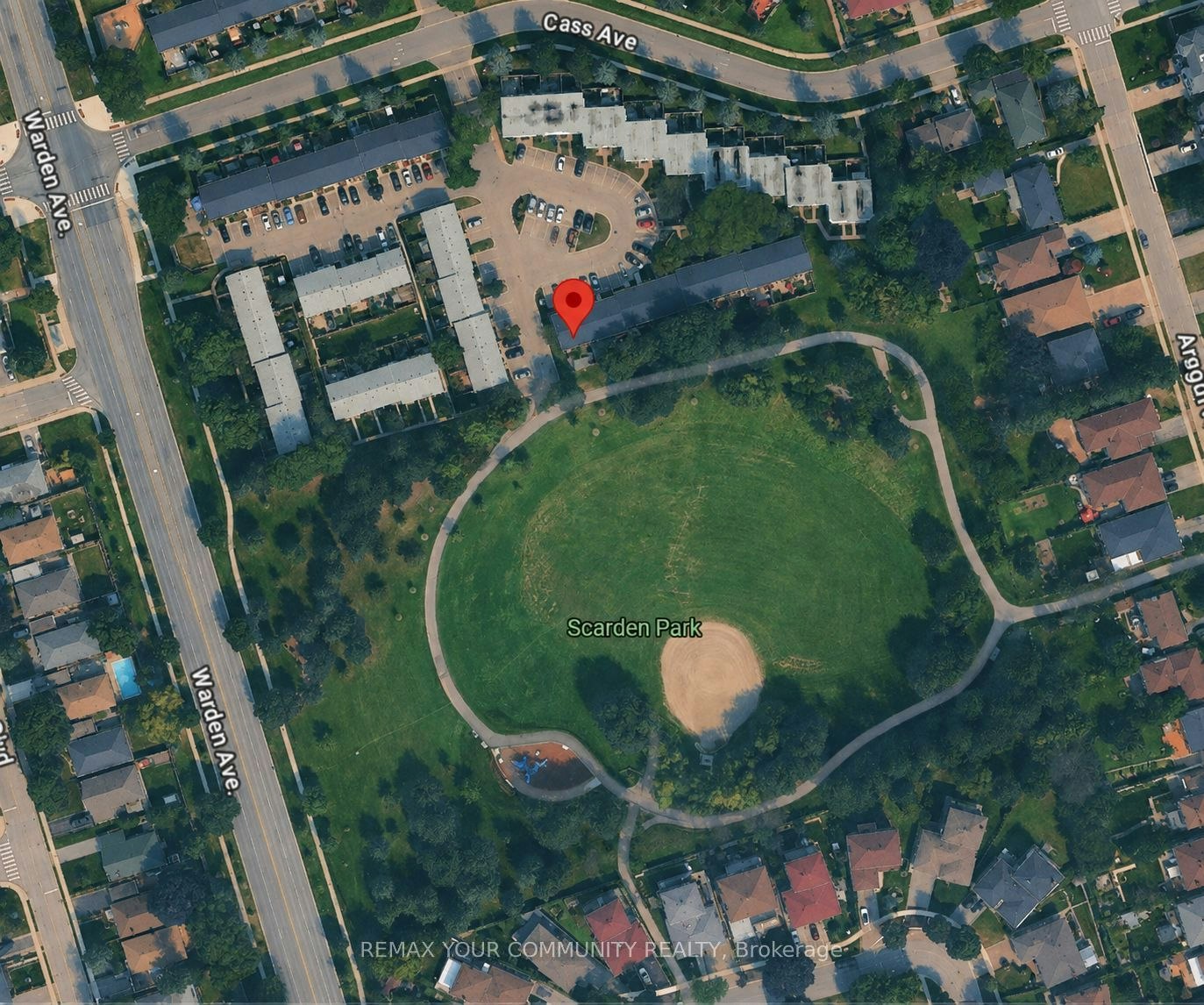 24-71 Cass Avenue, Toronto, ON, M1T 3P8 - 17