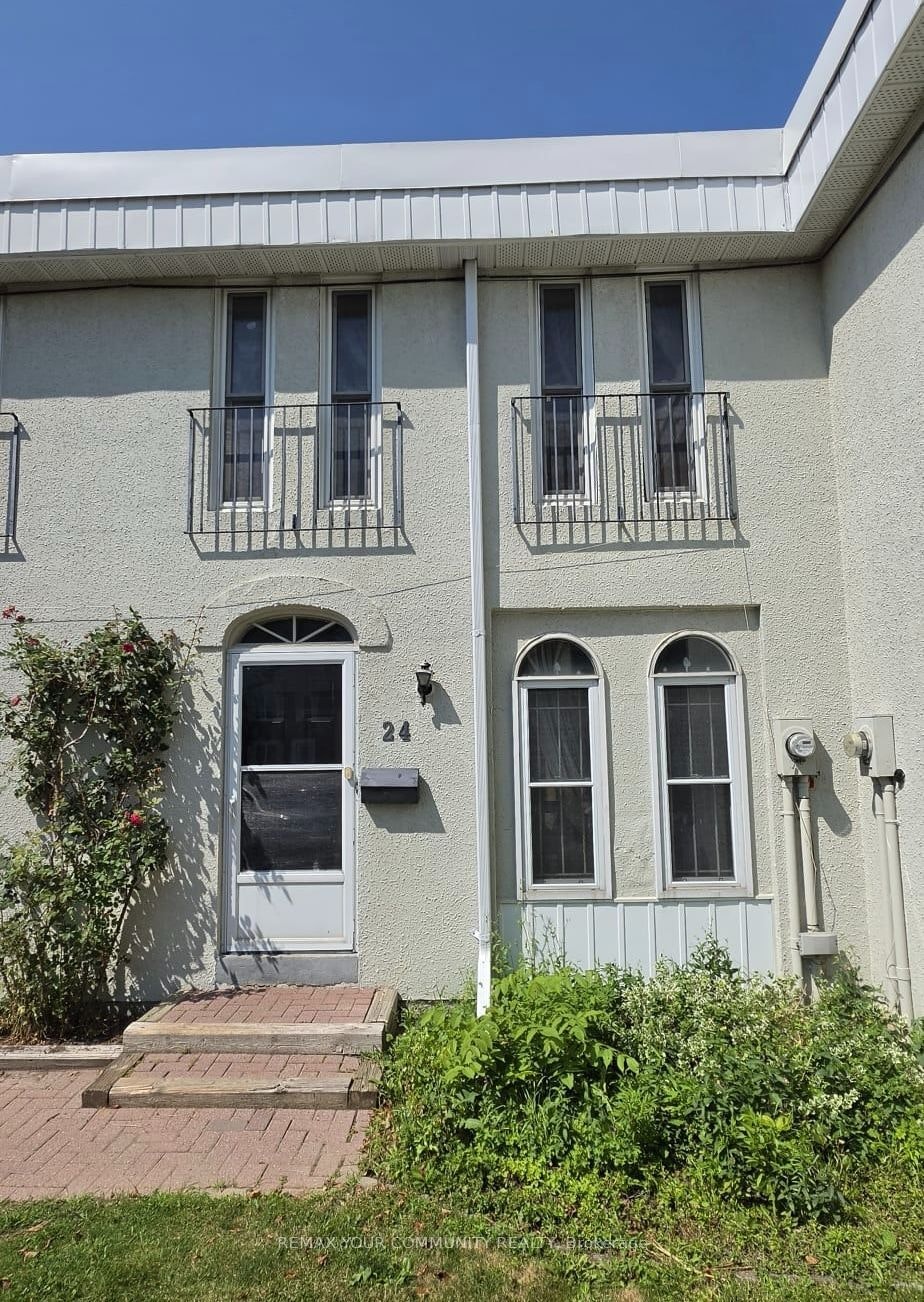 24-71 Cass Avenue, Toronto, ON, M1T 3P8