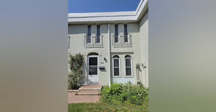 24-71 Cass Avenue, Toronto, ON, M1T 3P8