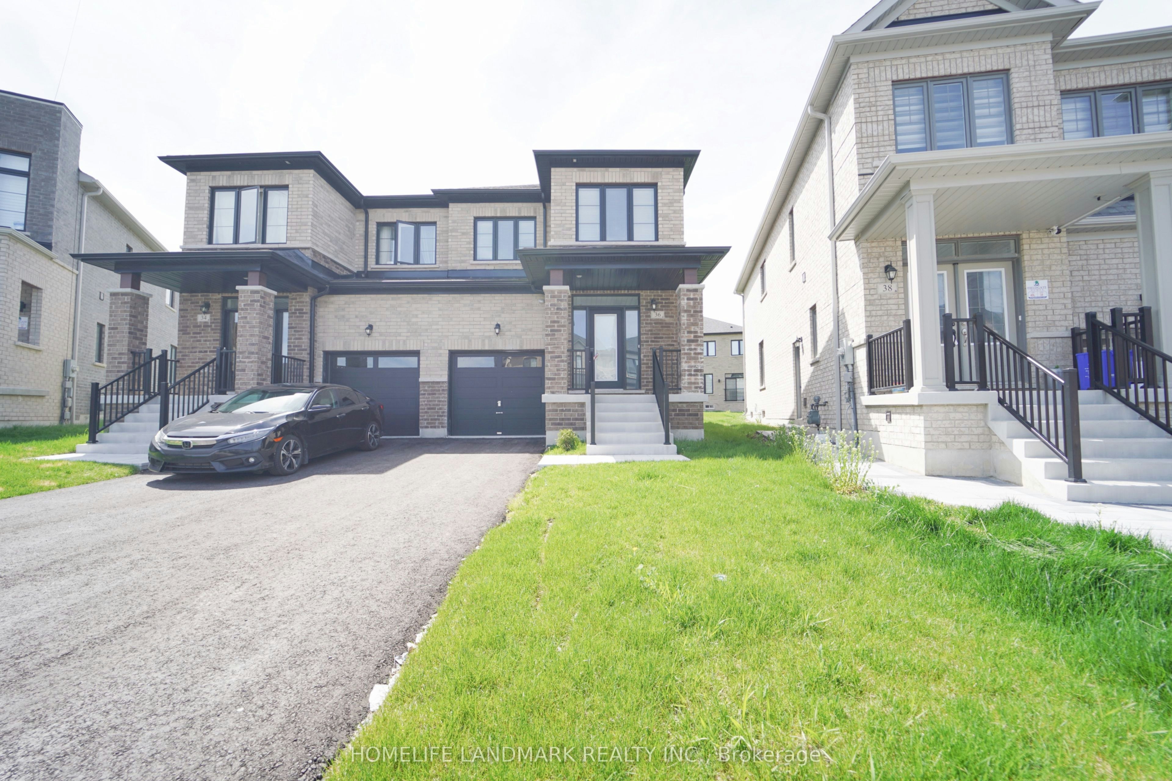 36 Thelma Drive, Whitby, ON, L1P 0N3