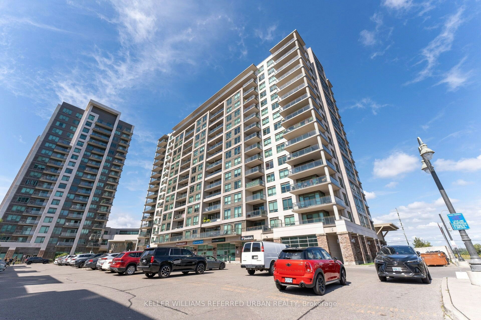402-1235 Bayly Street, Pickering, ON, L1W 1L7 - 23