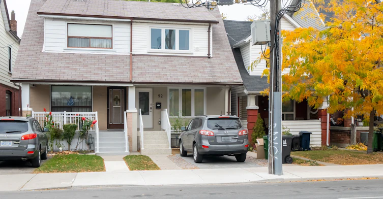 Bsmt-92 Donlands Avenue, Toronto, ON, M4J 3P1