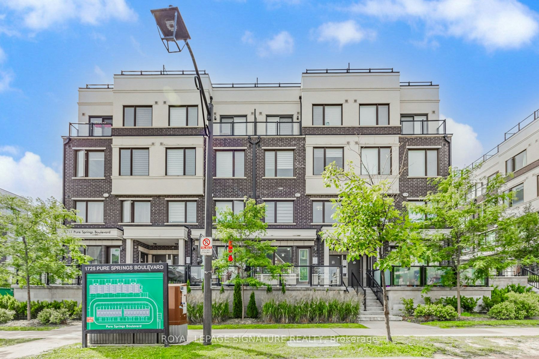 202-1711 Pure Springs Boulevard, Pickering, ON, L1X 0E3