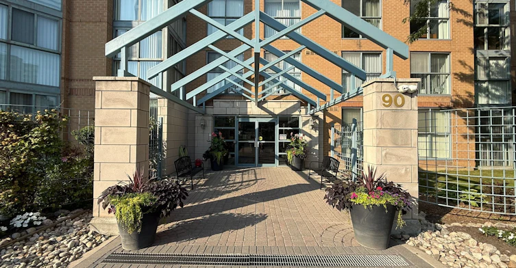 1502-90 Dale Avenue, Toronto, ON, M1J 3N4 - 2