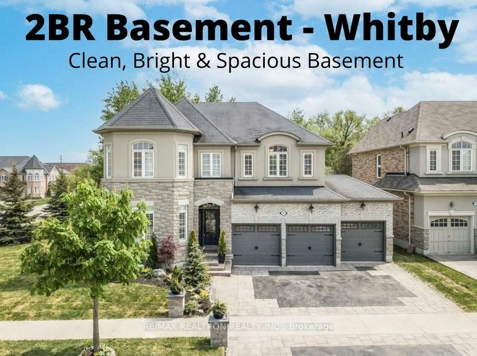 Bsmnt-167 Rivers Edge Place, Whitby, ON, L1R 0G4 - 12
